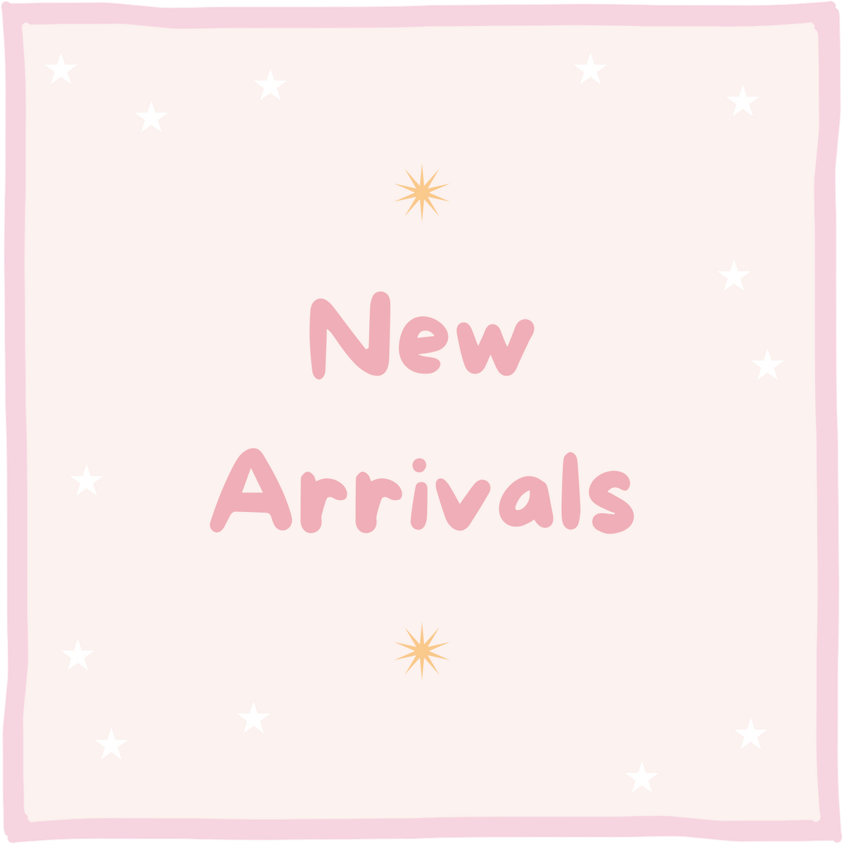 New Arrivals