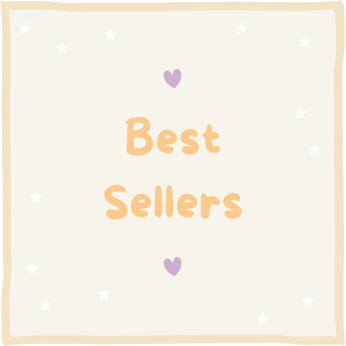 Best Sellers