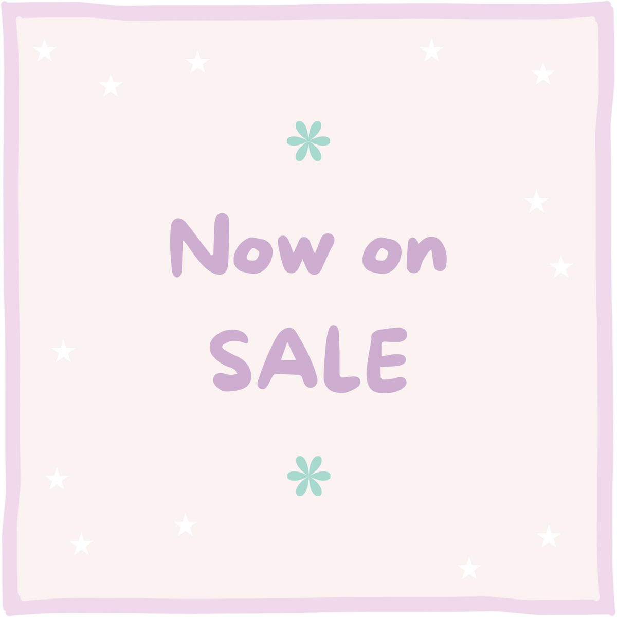 Now on Sale