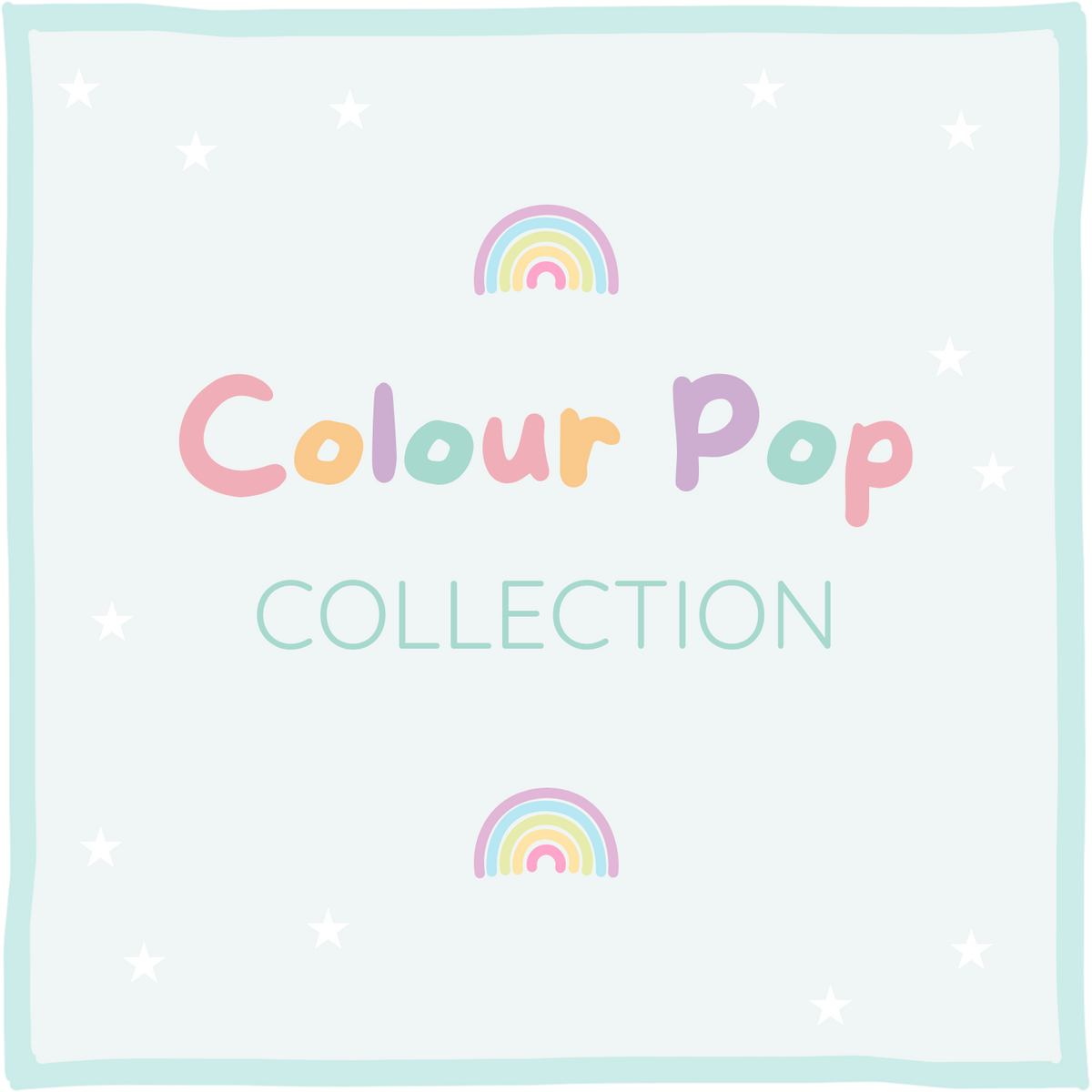 Bag Charms : Colour Pop