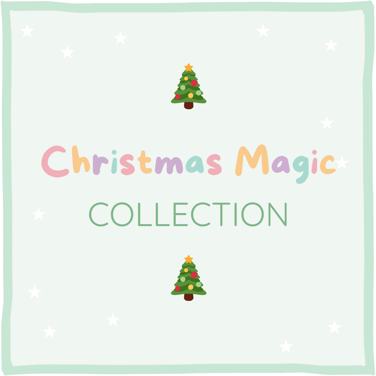 Bag Charms : Christmas Magic