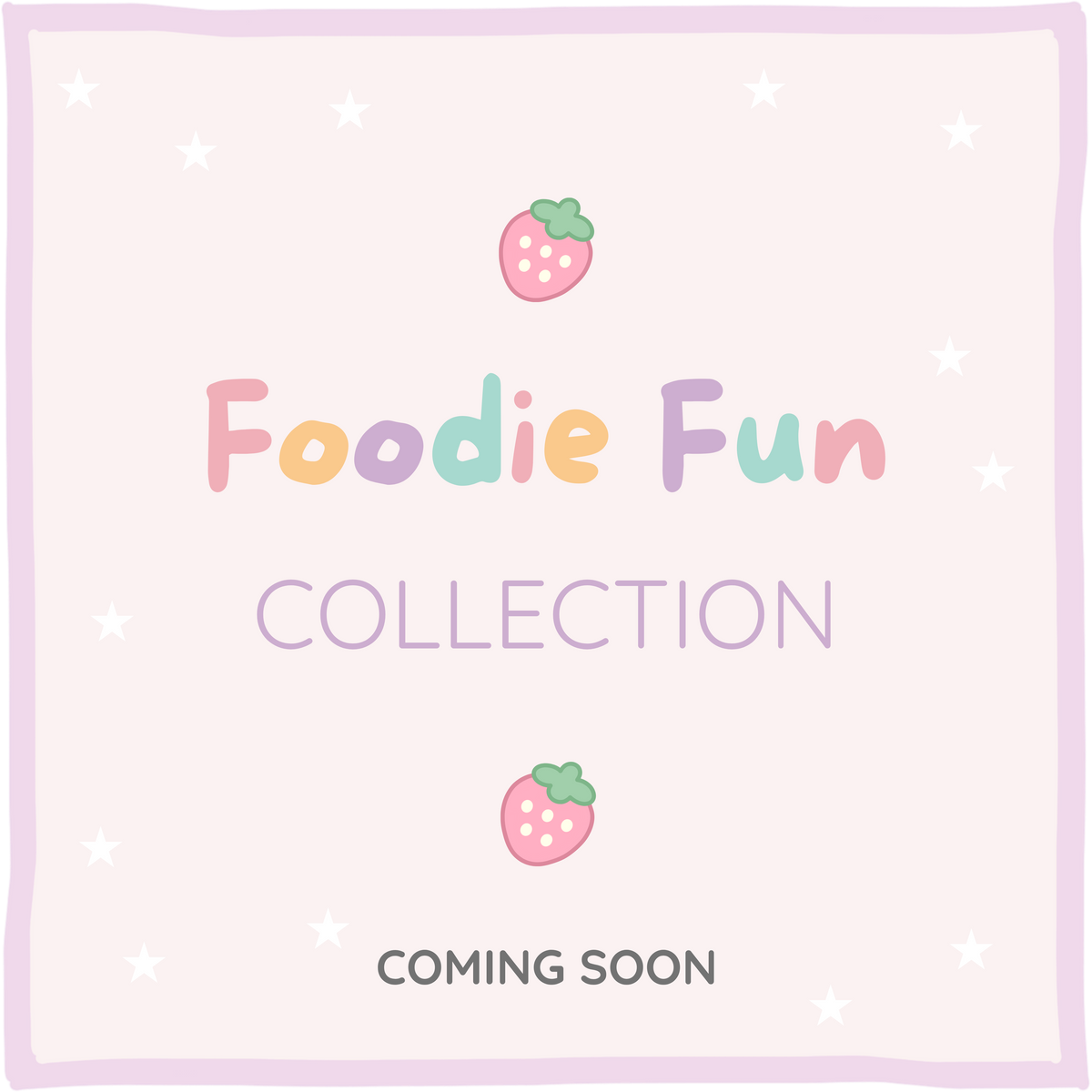 Bag Charms : Foodie Fun