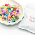 Mixed Bead Bag