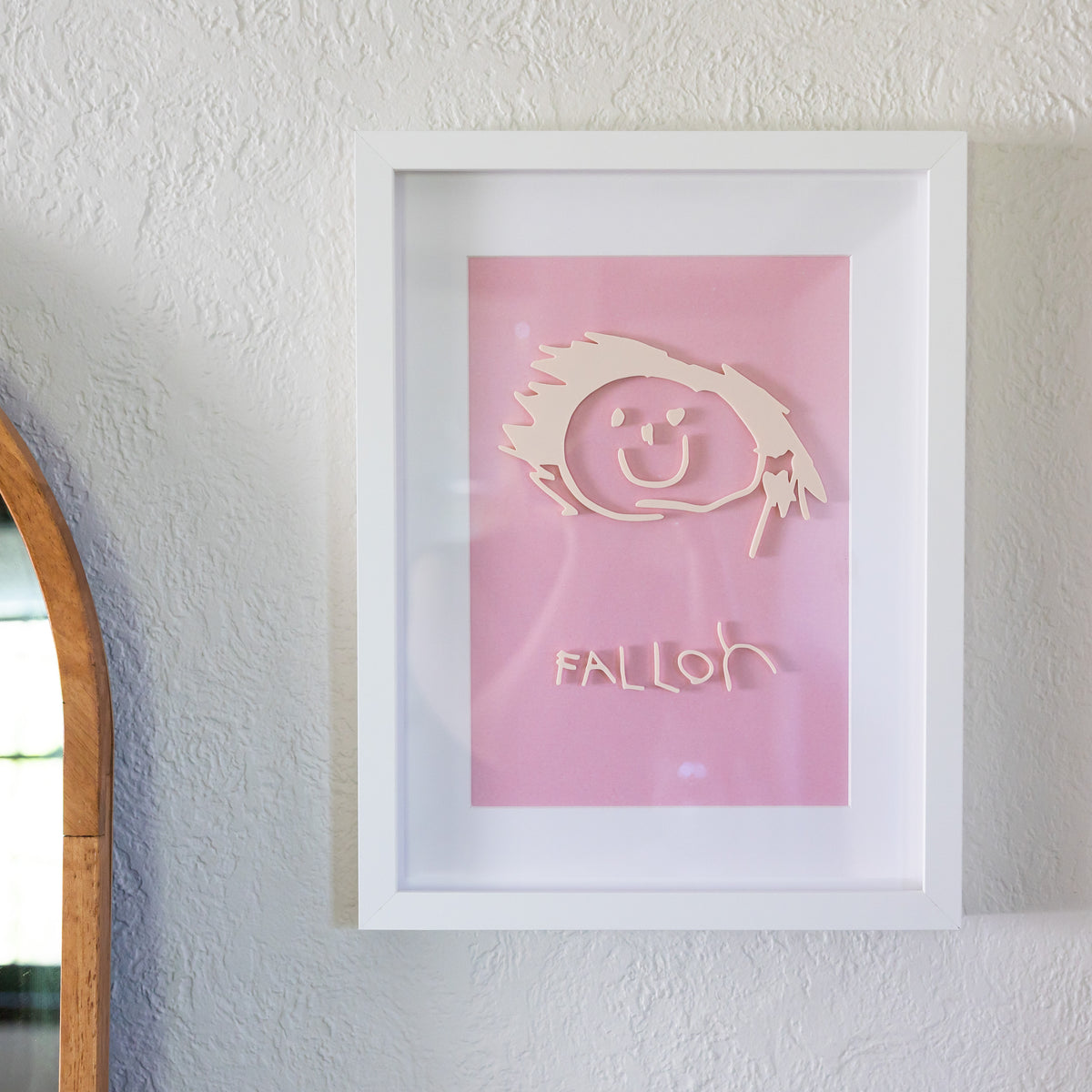 Forever Me Portrait Print