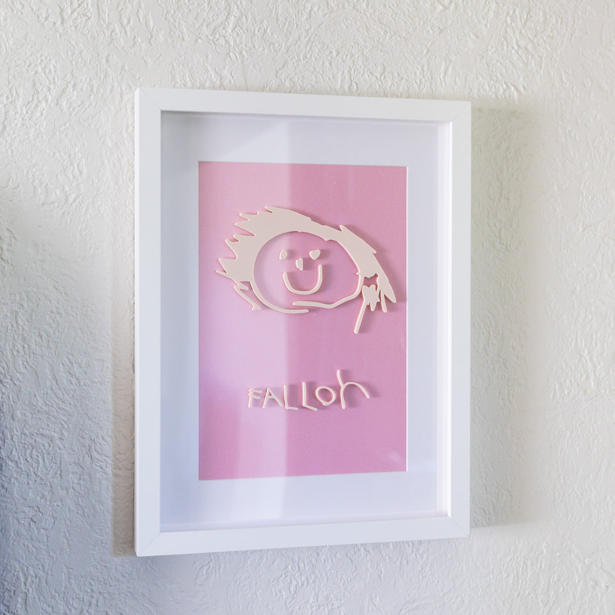 Forever Me Portrait Print