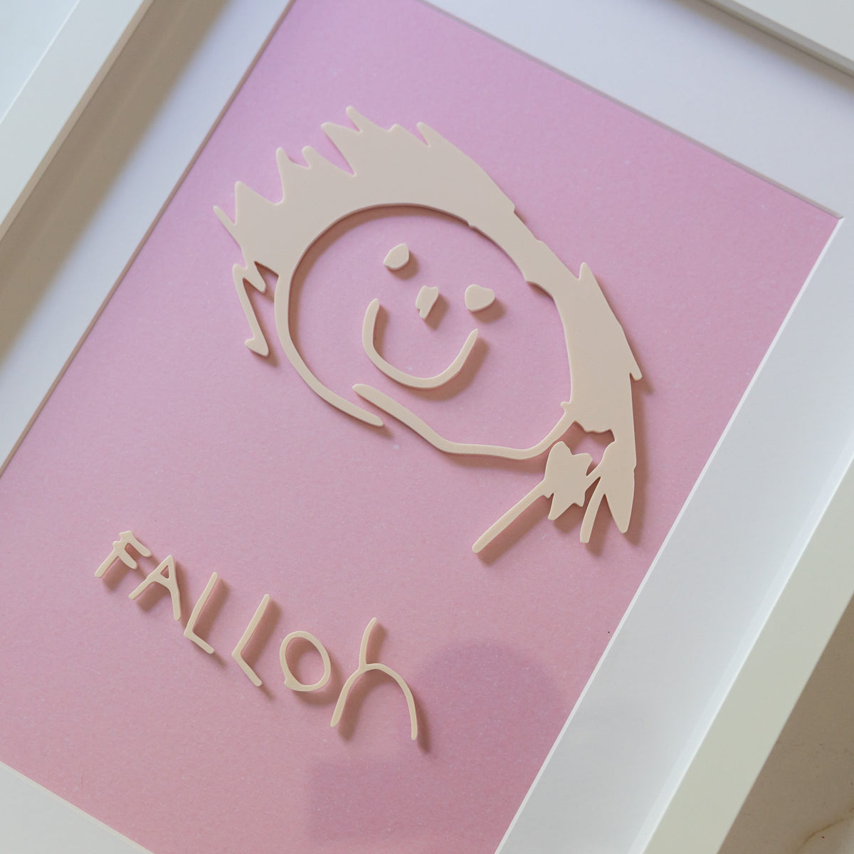 Forever Me Portrait Print