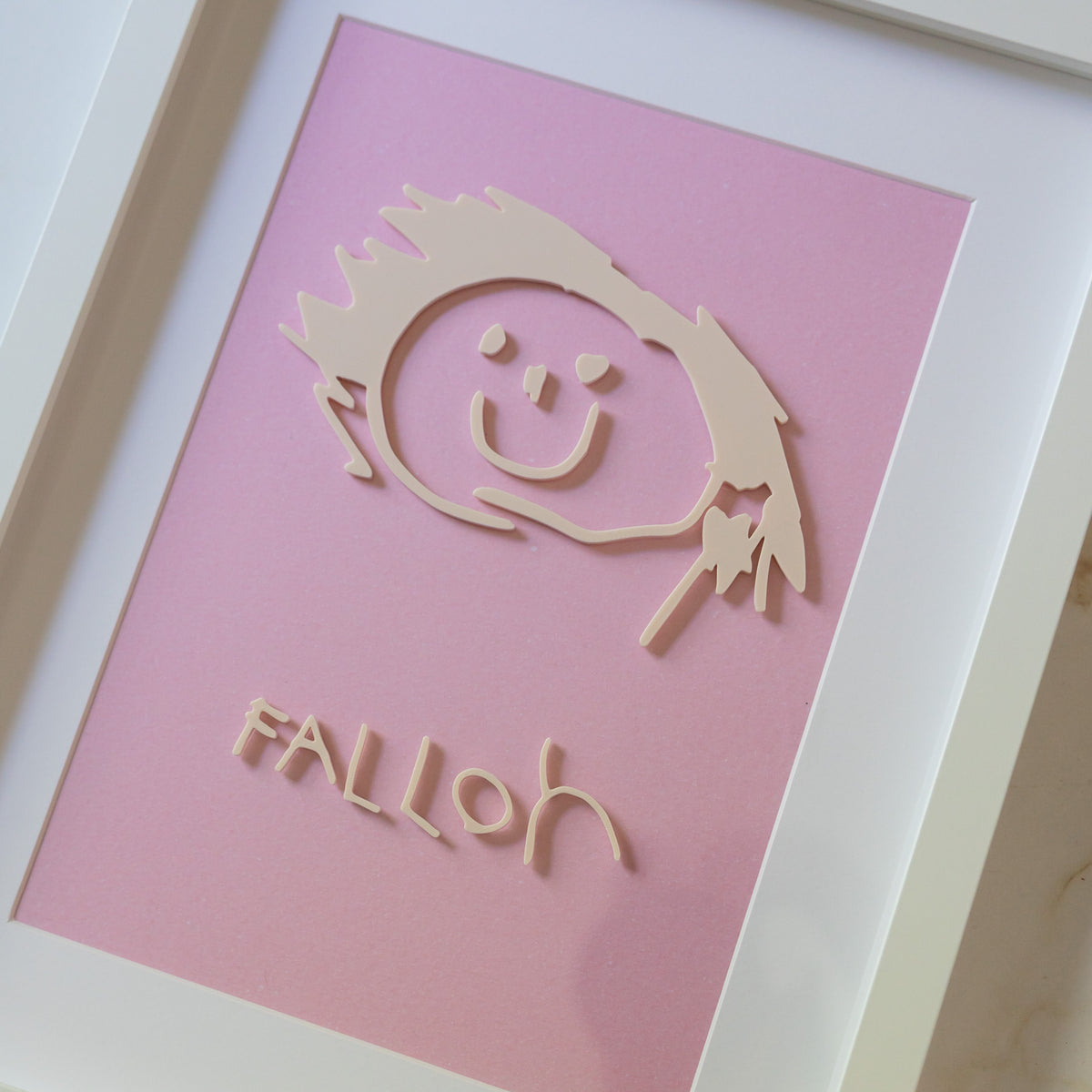 Forever Me Portrait Print