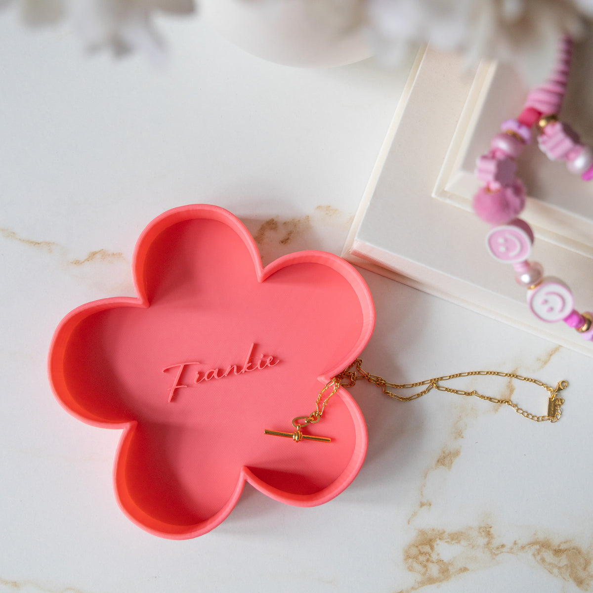 Petal Trinket Dish