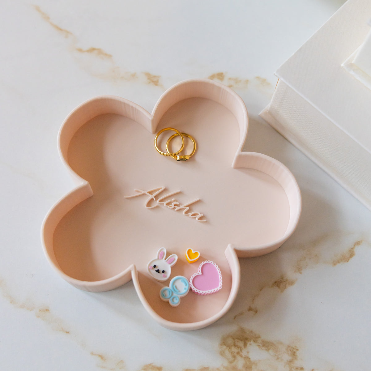 Petal Trinket Dish