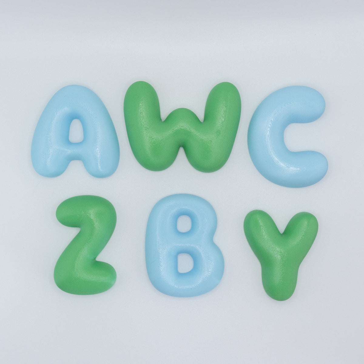 Bubbl Letters
