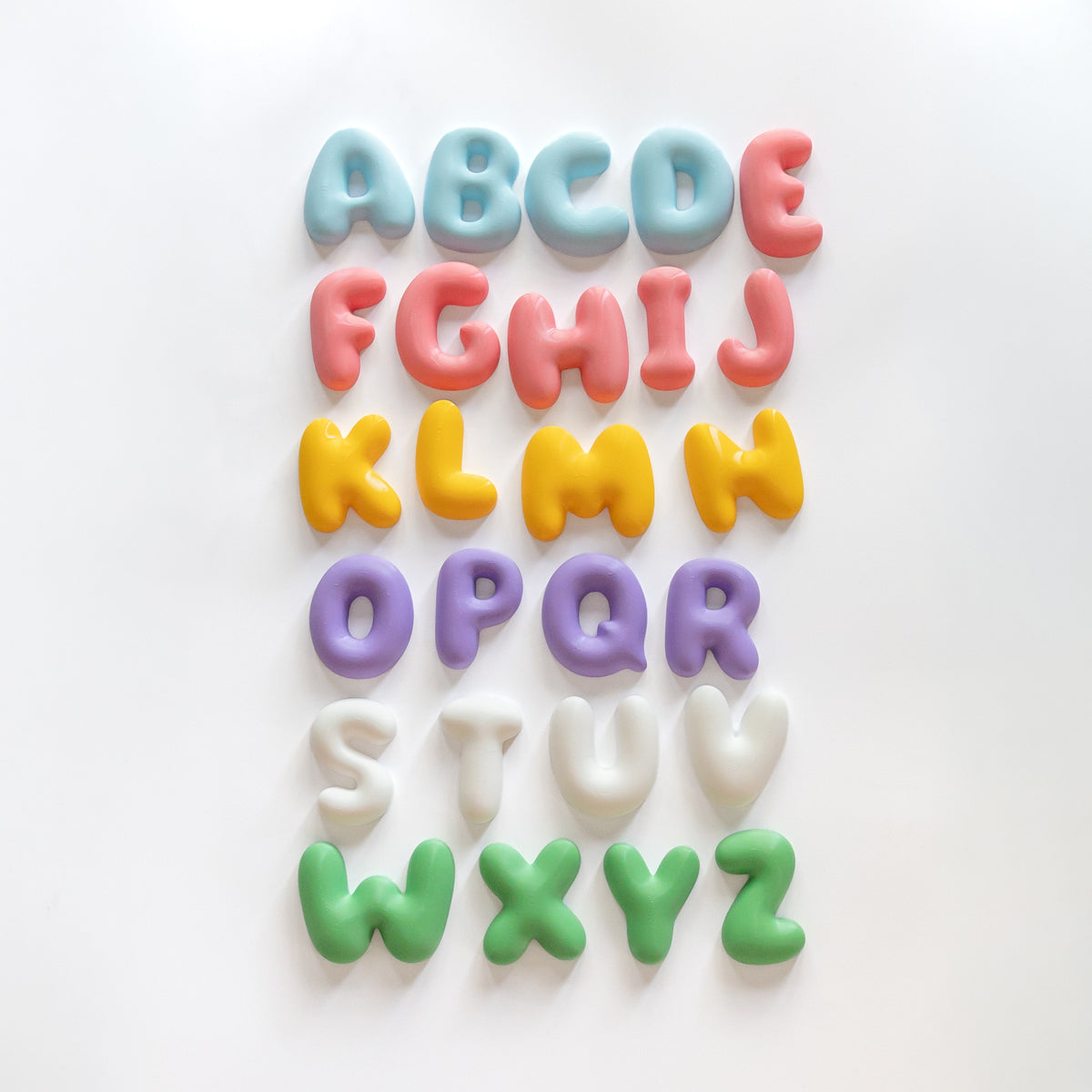 Bubbl Letters