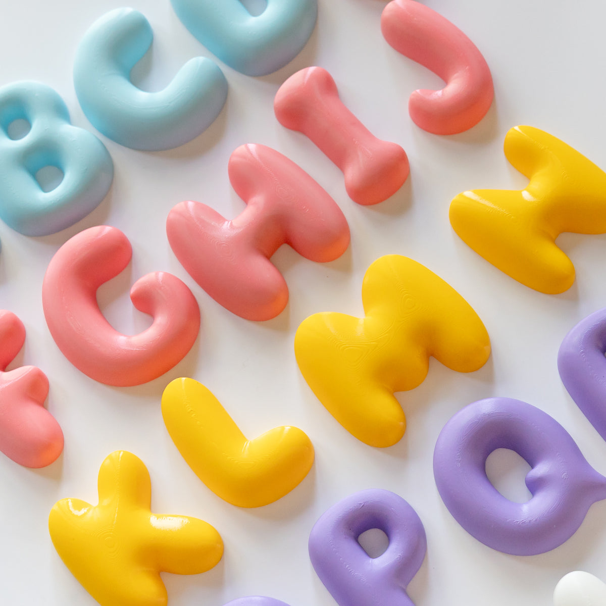 Bubbl Letters