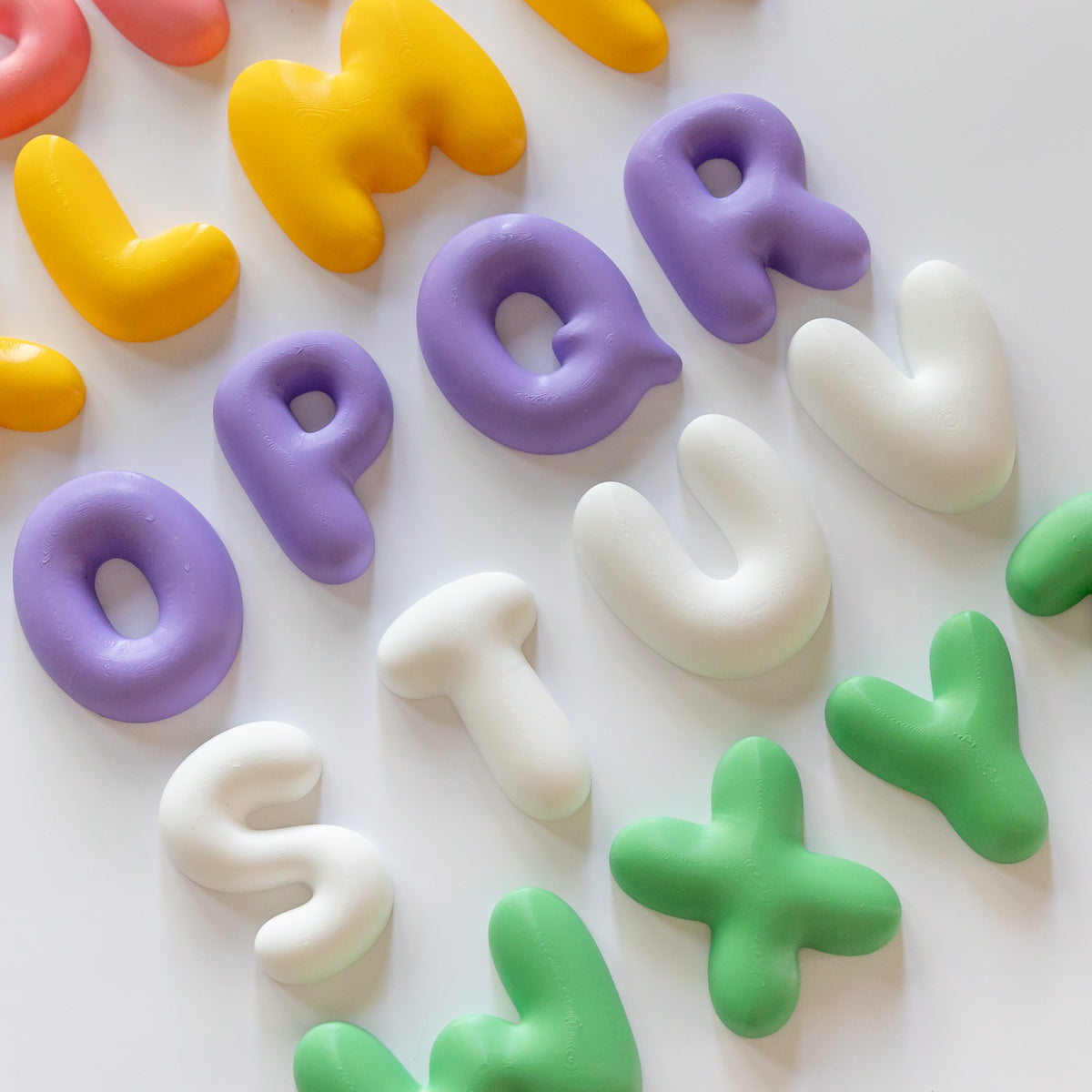 Bubbl Letters
