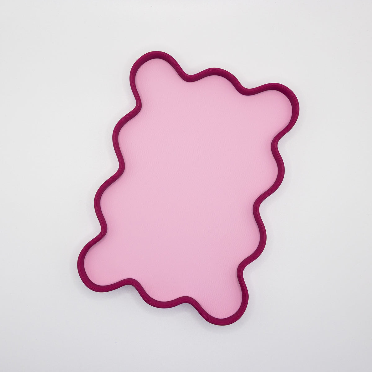 Wavy Trinket Dish